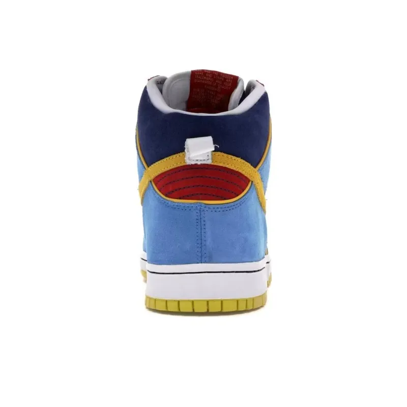 Nike Sb Dunk High Pacman-4
