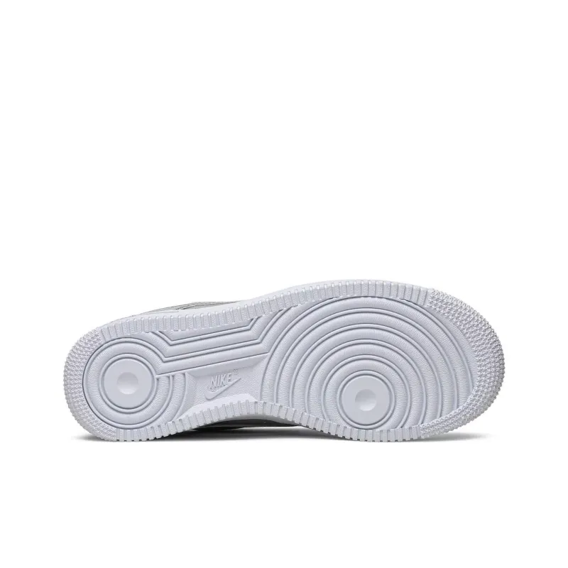 Nike Air Force 1 Low Metallic Chrome Women's-4