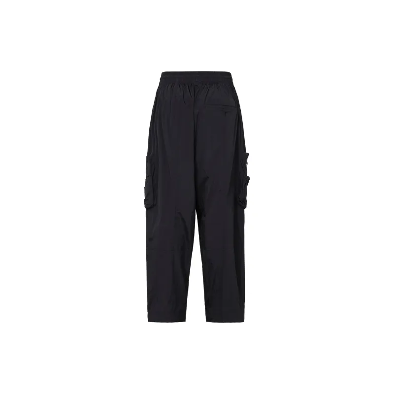 Y 3 Cargo Pants Unisex Black-1