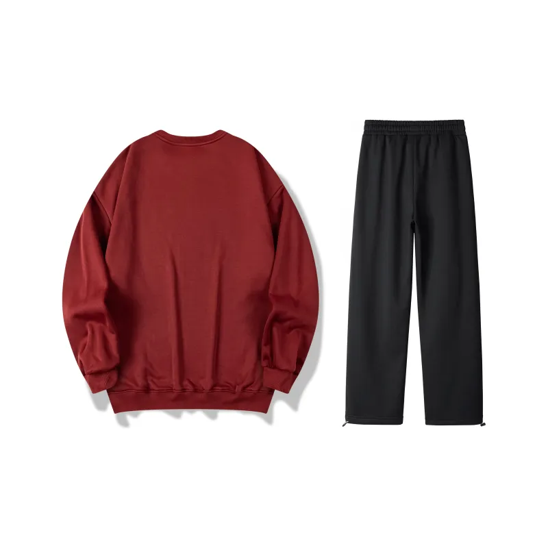 Cost Per Kilo Sweatshirt Set Unisex-1