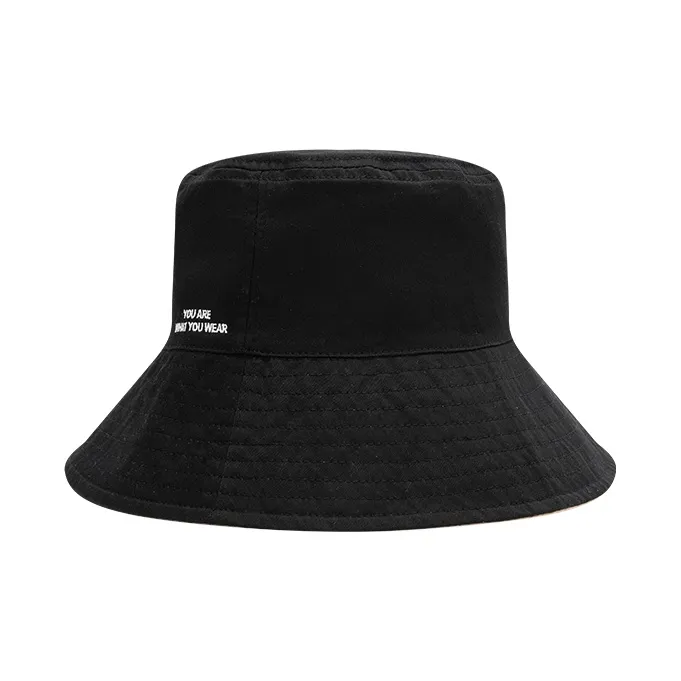 SEM/R Cotton Bucket Hats Women's-5
