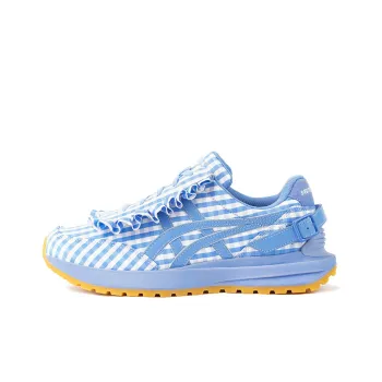 Asics Tarther Sc Plus SHUSHU/TONG Blue Gingham Women's