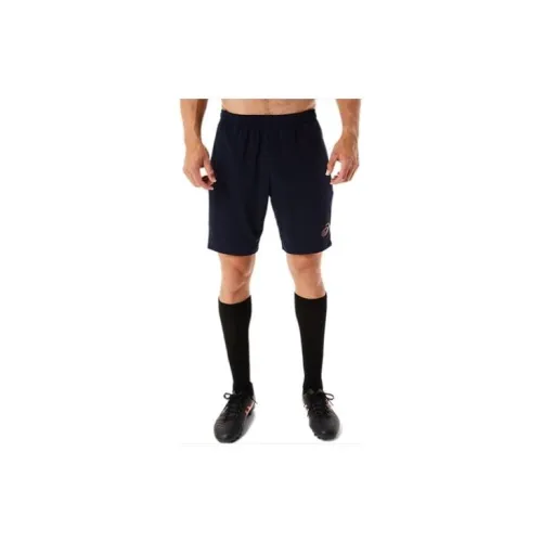 Asics Dry Graphic Casual Shorts Men Black