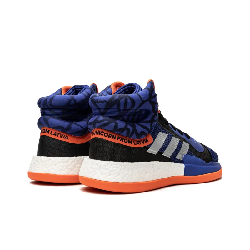 Adidas Marquee Boost Kristaps Porzingis-3