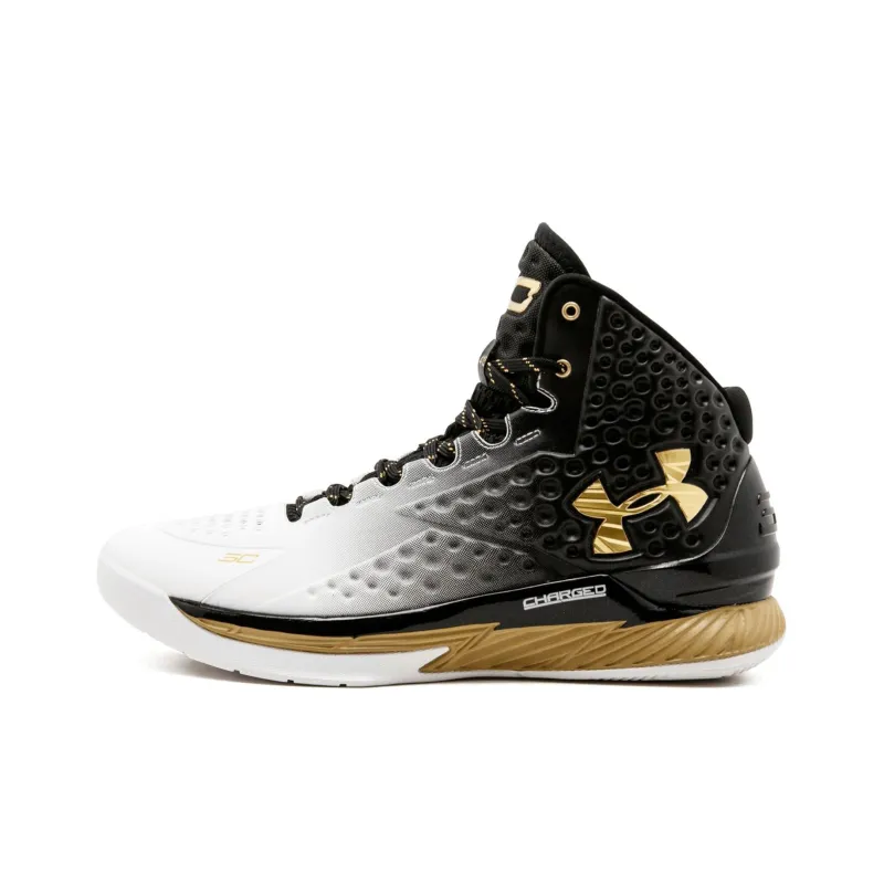 Under Armour Ua Curry 1 Mvp-0
