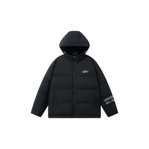 Feiyue Puffer Jackets Unisex