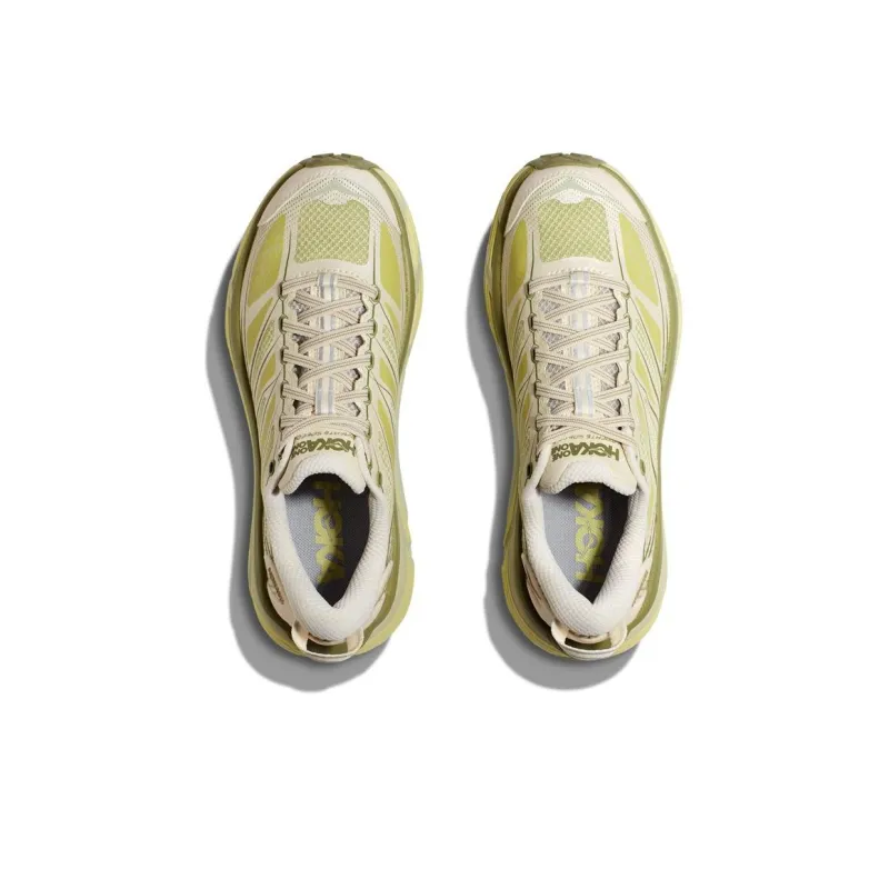 HOKA ONE ONE Mafate Speed 2 Eggnog Celery Root-4