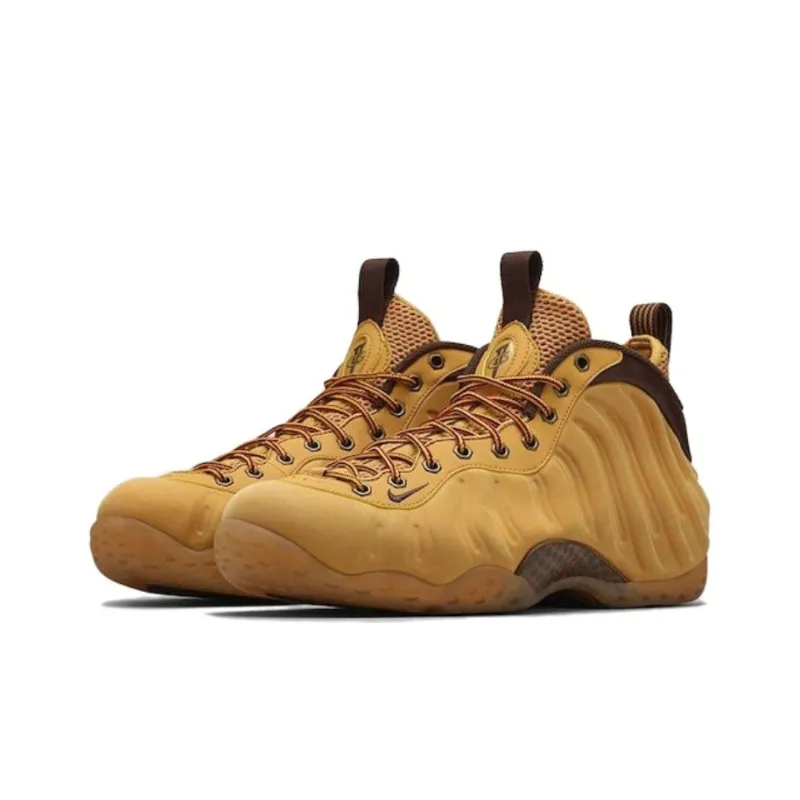 Nike Air Foamposite One Prm 'Wheat'-2