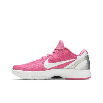 Nike Kobe 6 Kay Yow Think Pink 2011