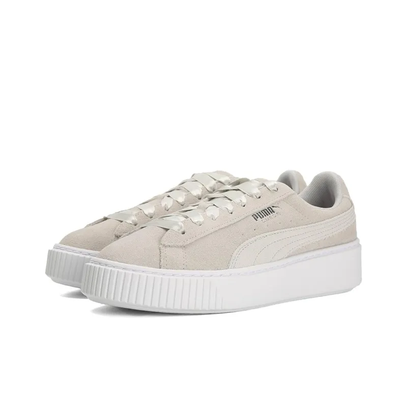 PUMA 'S Sneakers 02 VIOLET/SILVE Women's-2