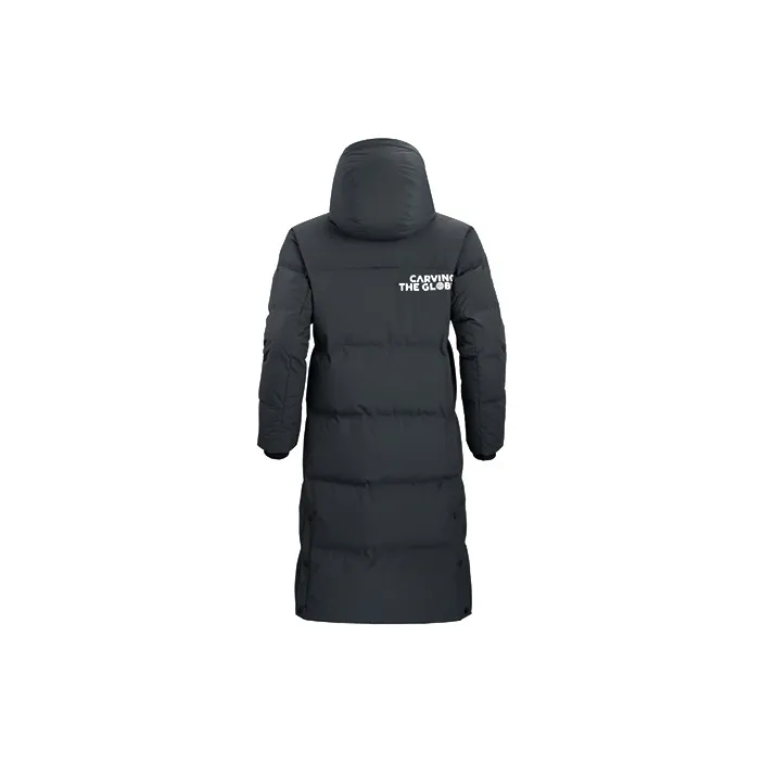 KAILAS Down Jacket Coat Men's Lunar Rock Gray-2