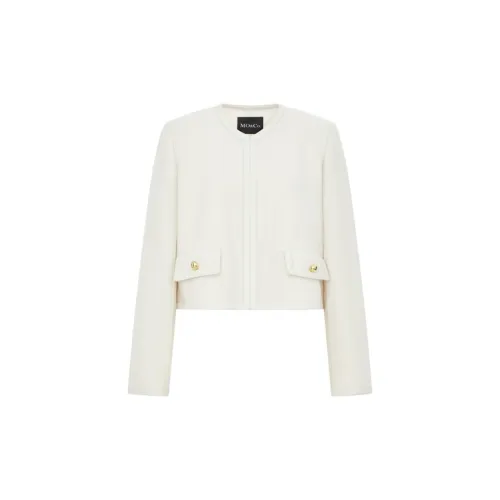 MO&CO Cropped Coats Women's