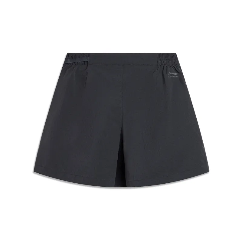 LiNing Casual Short Skirts Women's Black-1