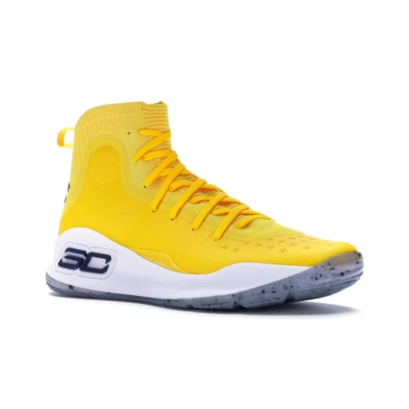 Under Armour Curry 4 Cal-2