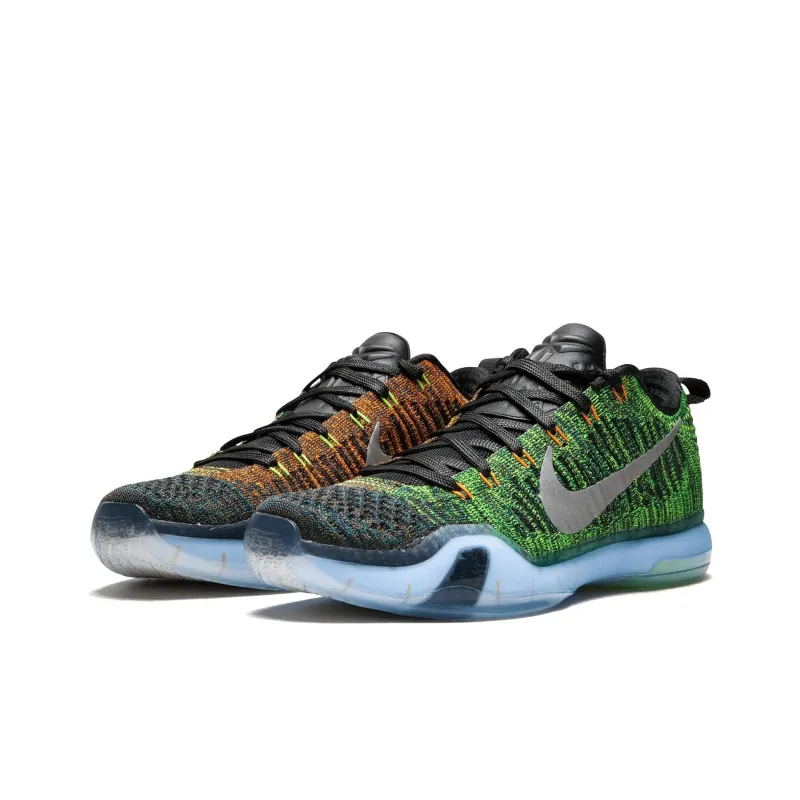 Nike Kobe 10 Elite Premium Htm 'Race Car'-3