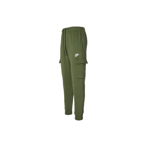 Nike Cargo Pants Men Green