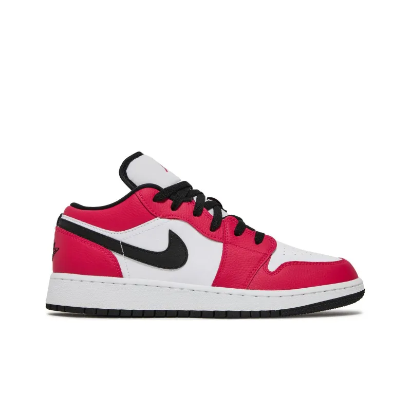 Jordan 1 Low GS Rush Pink-1
