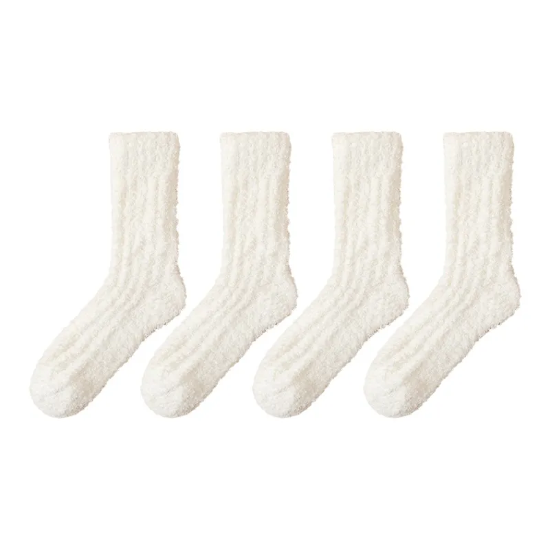 ZEROIN Mid Calf Socks Men's 4 Pack-0