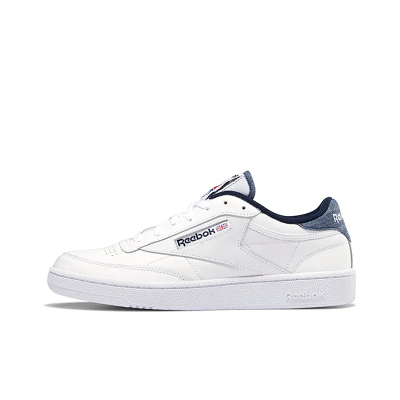 Reebok Club C 85 'White Vector Navy'-0