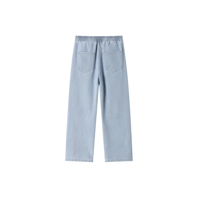 YOUSHIQI Jeans Unisex-25