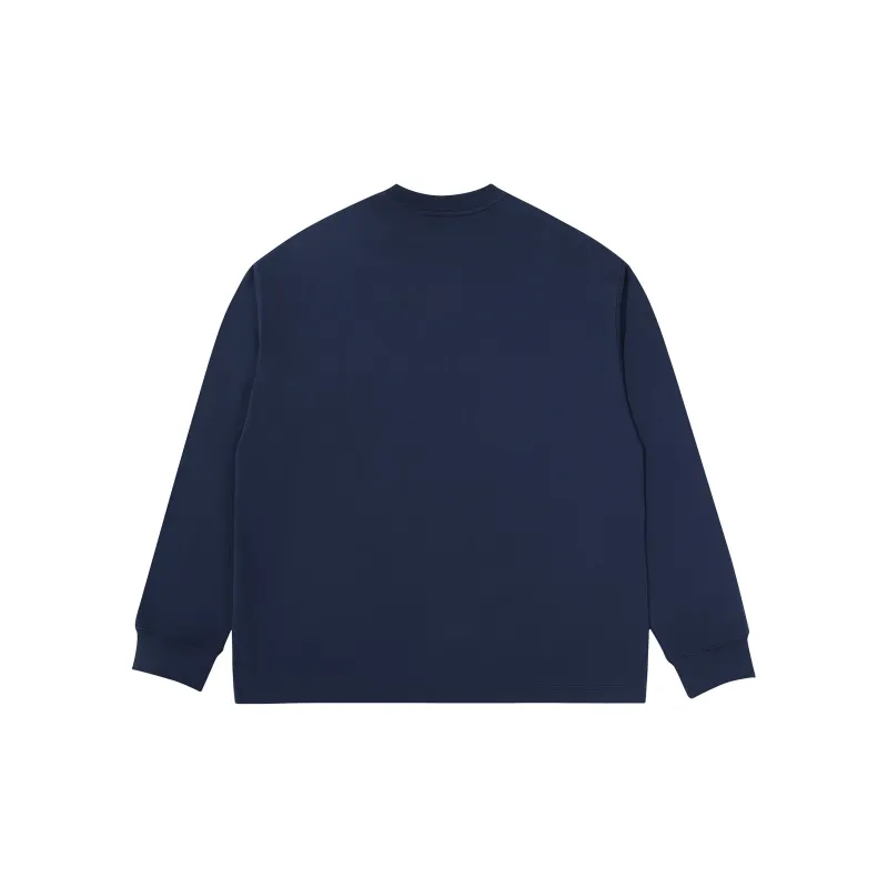 FFOMKE T Shirt Unisex Dark Sky Blue-1