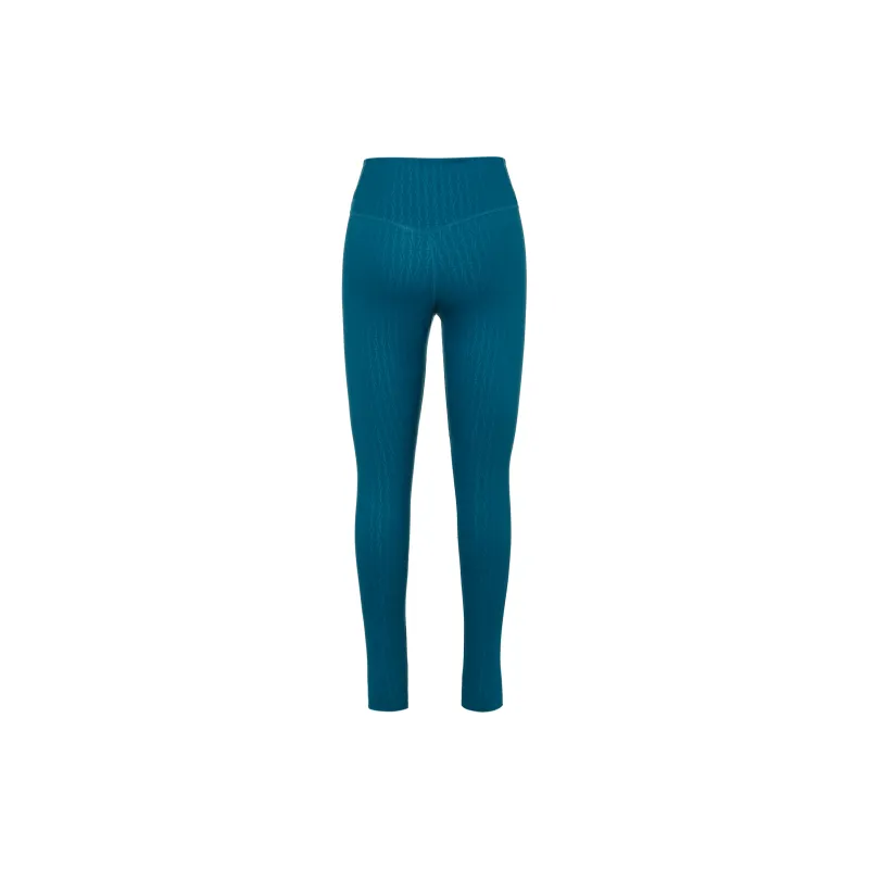 Nike Dri Fit Sports Pants Women's Blue-1
