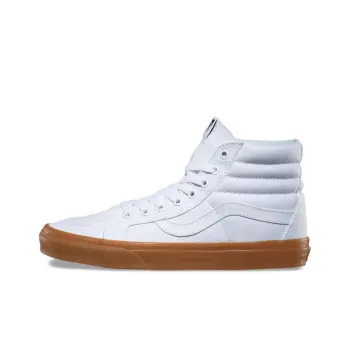 Vans SK8 HI Reissue Canvas 'Gum True White'