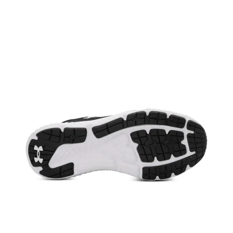 Under Armour Charged Rogue 4 Shoes 'Black White'-4