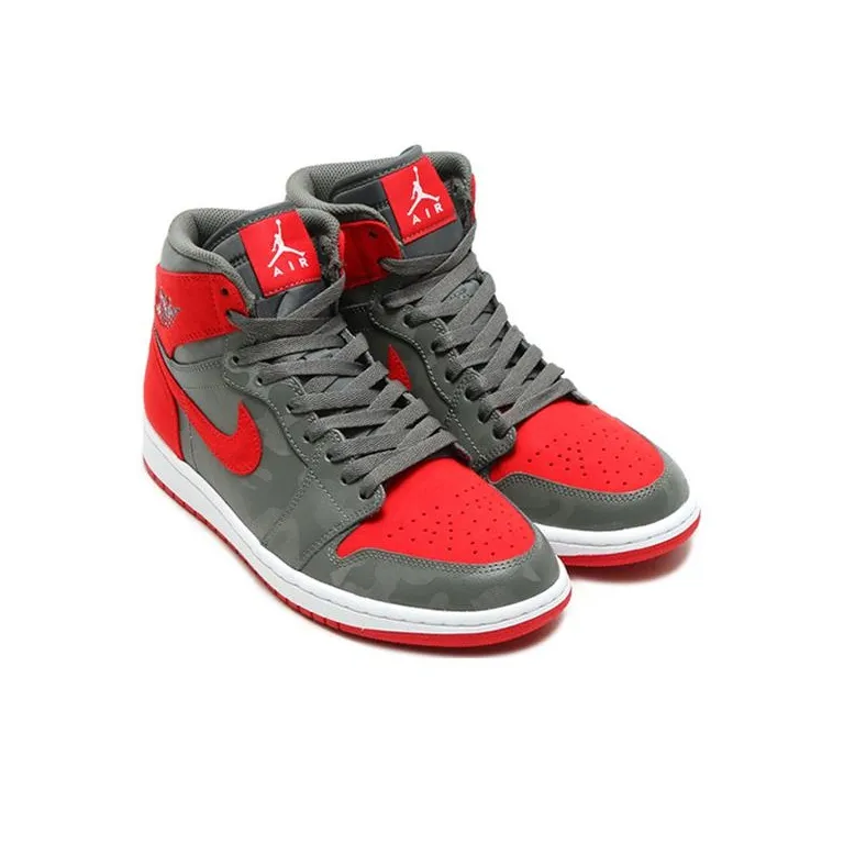 Jordan 1 Retro High Camo 3M Bred-2