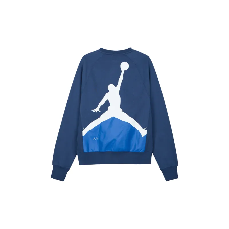 JORDAN X Fragment Crewneck Sweatshirt-1