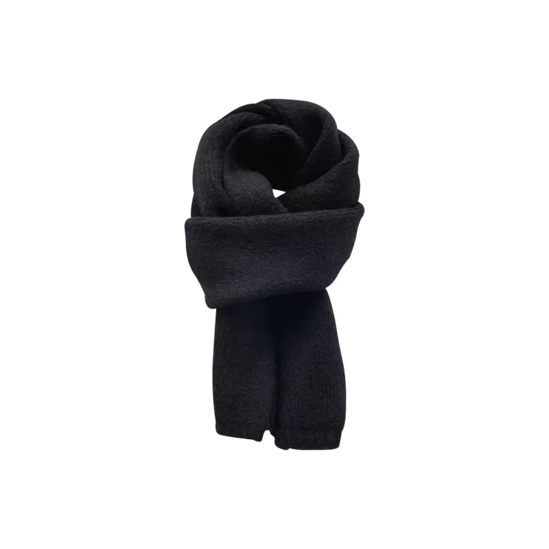 PEAK Knit Scarves Unisex-1