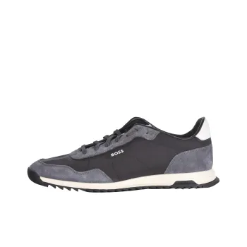 BOSS Logo-print Low-top Sneakers