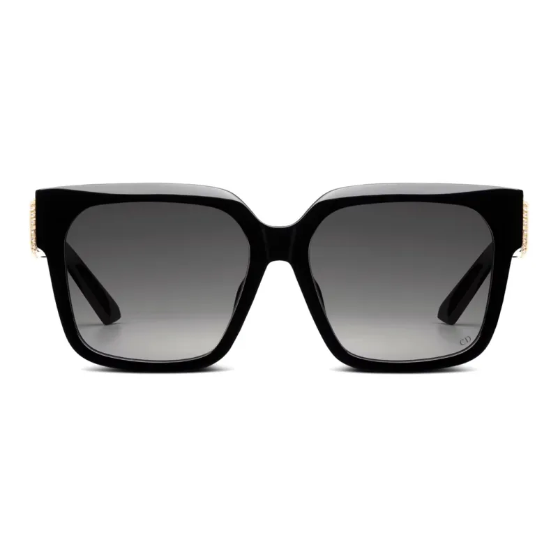 DIOR Square Frame Sunglasses-1