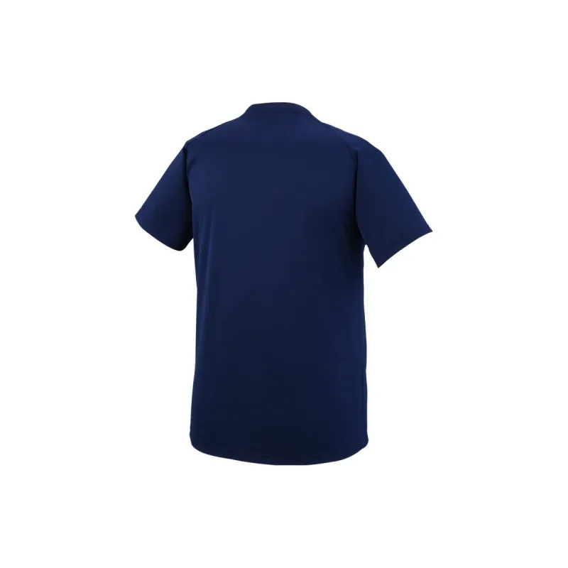 Asics T Shirts Men Dark Blue-1
