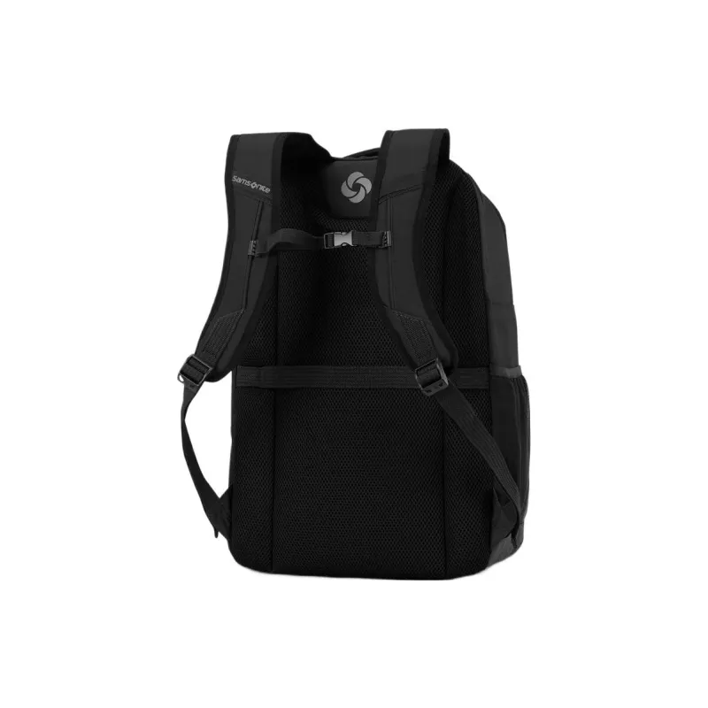 SAMSONITE Polyester Travel Bags Laptop Bags Backpack Men's Black-1