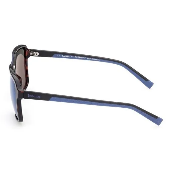 Timberland Aviator Sunglasses Unisex Tortoiseshell-2