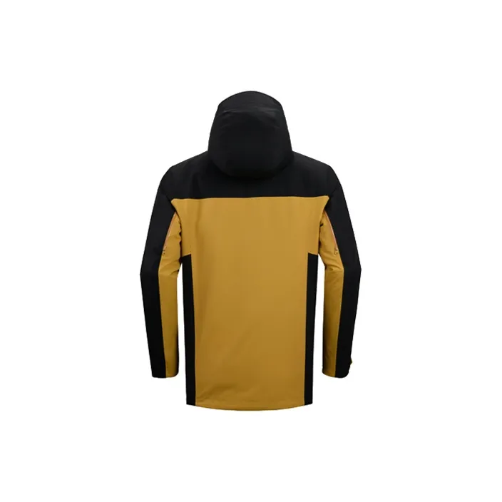 KAILAS Waterproof And Windproof To Keep Warm 3 in 1 Windbreaker Coats Men's-6