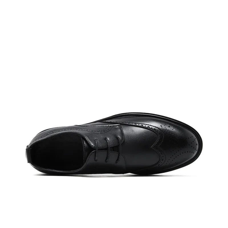 Cachiotti Dress Shoes Men Low Top Brown/Black-2