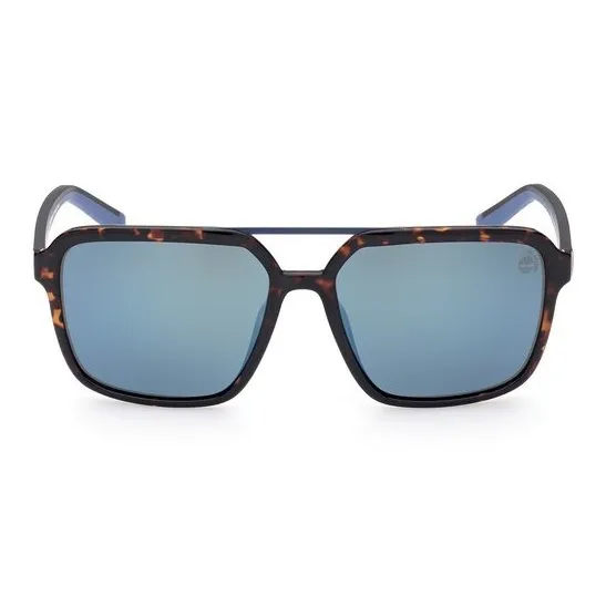 Timberland Aviator Sunglasses Unisex Tortoiseshell-1