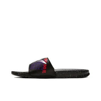 Nike Benassi Slide 'Planet Of Hoops'