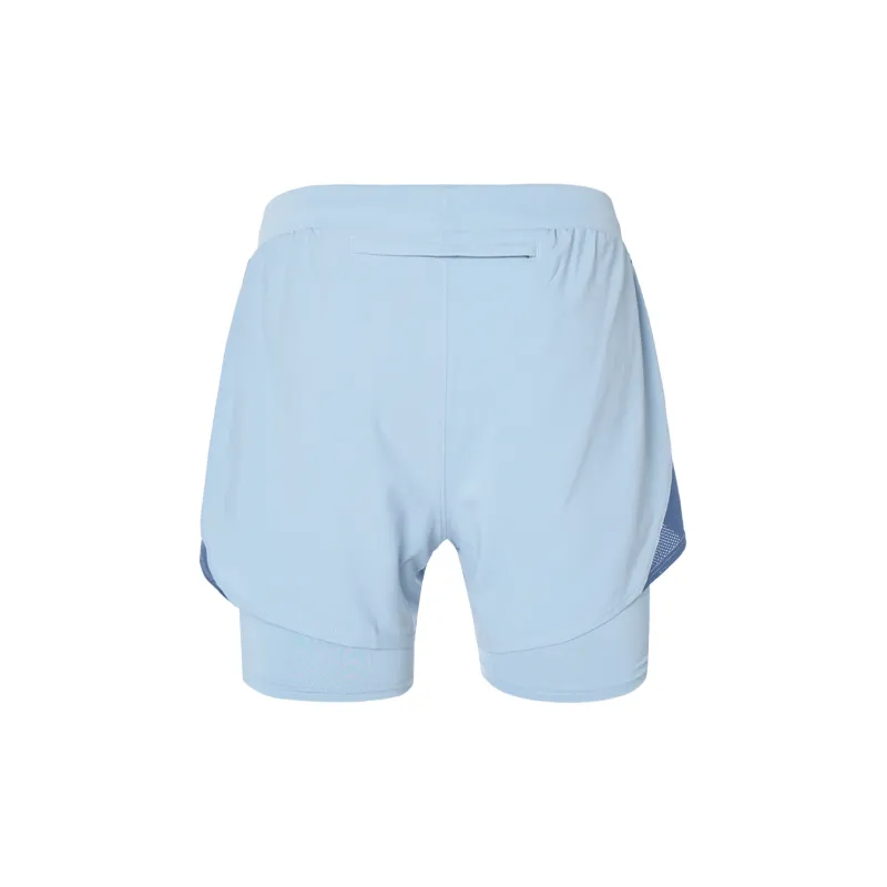 Under Armour Sports Shorts Women's Blue-2