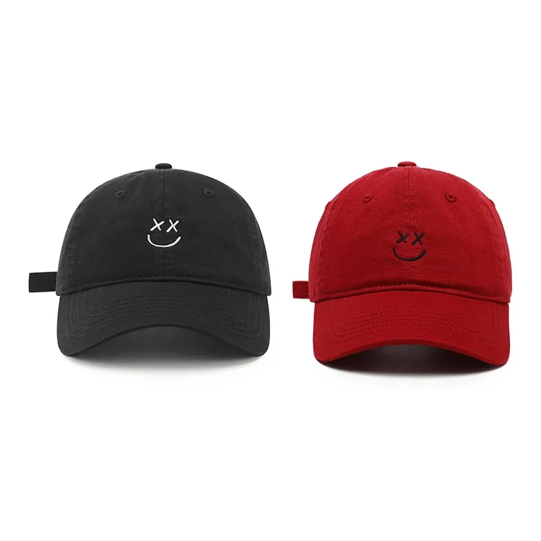 FREE RABBITⅡ Cotton Baseball Caps Unisex-25
