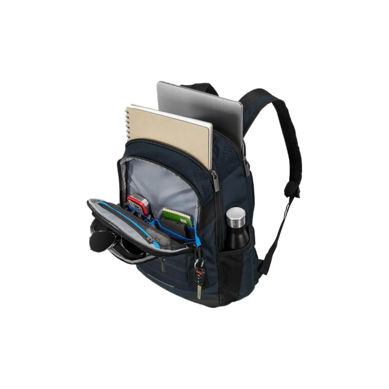 SAMSONITE Polyester Laptop Backpack Men's Navy-3