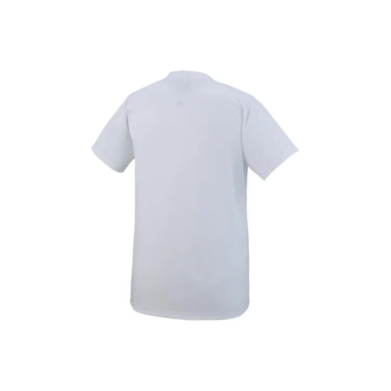 Asics T Shirts Men White-1