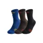 3 Pack (Black Coffee+Dark Blue+Black)