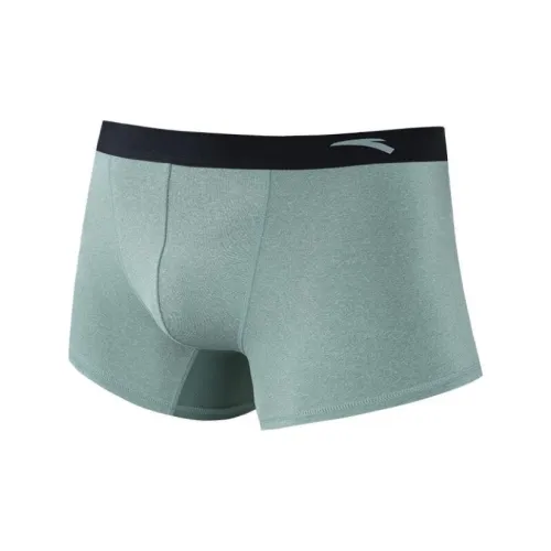 Anta Underpants Men's 1 Pack Grass Green