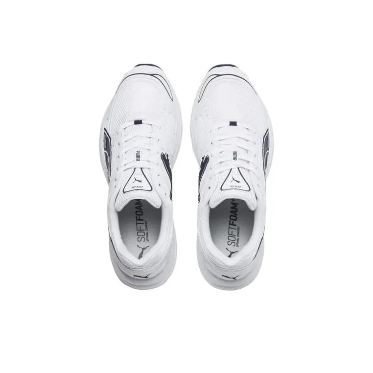 PUMA Axis 'White Peacoat'-2