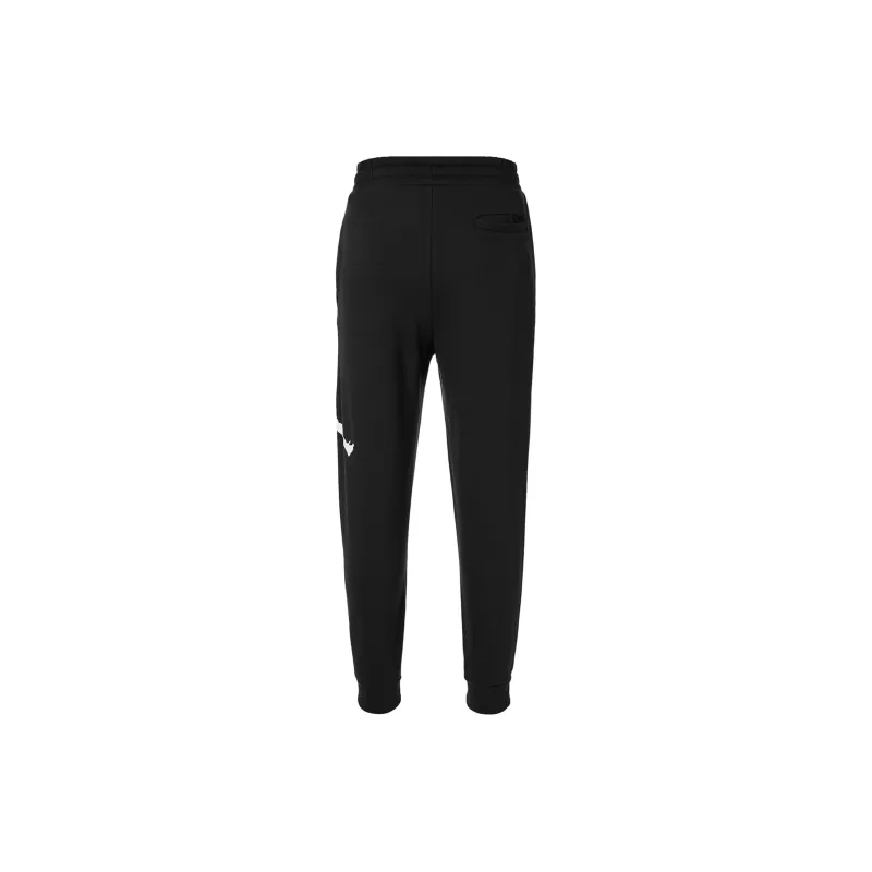 Jordan Jumpman Casual Pants Men Black-1