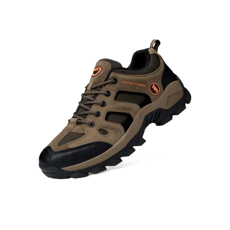PROTECTCAMEL Low Top Outdoor Shoes Unisex-2