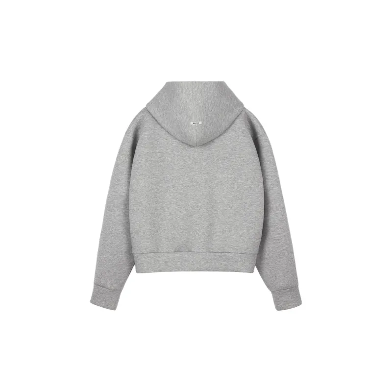 RECTO Sweatshirts Men Gray-1